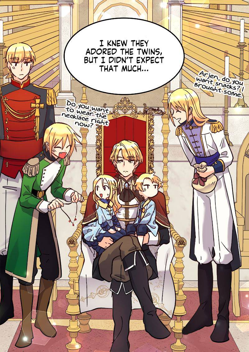 The Twin Siblings
