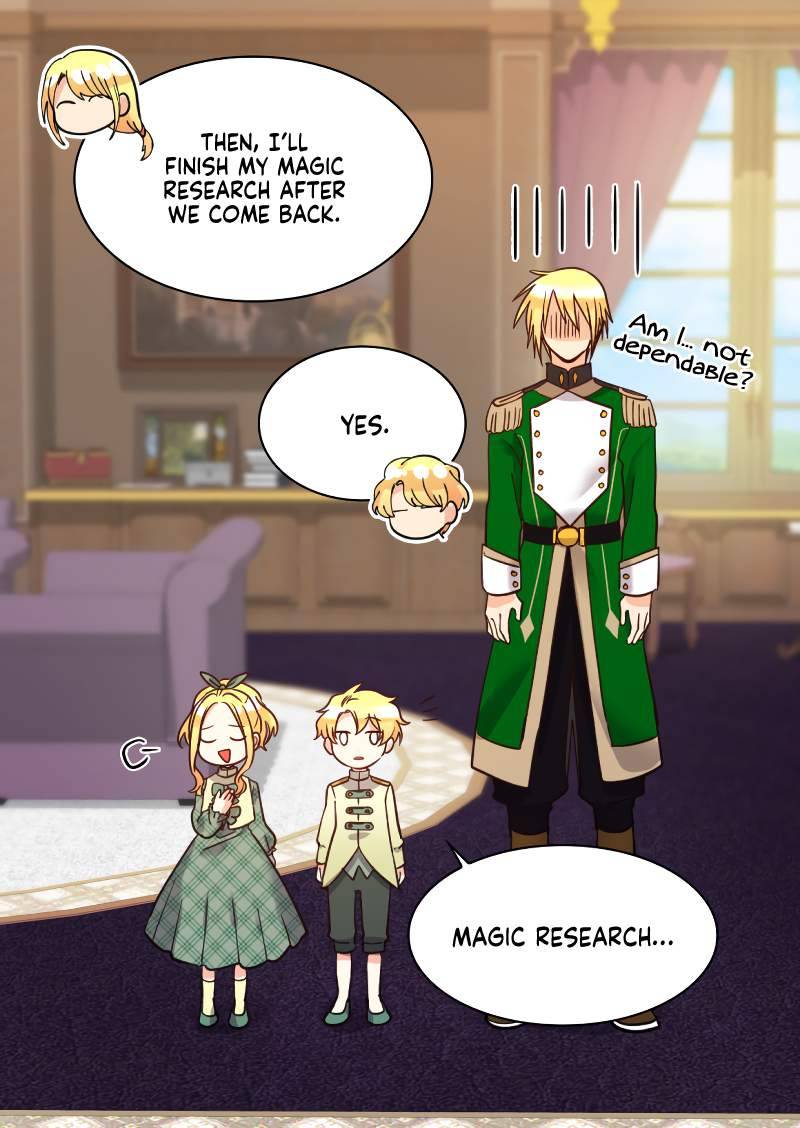 The Twin Siblings