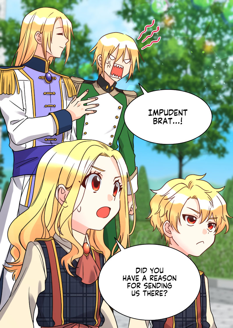 The Twin Siblings