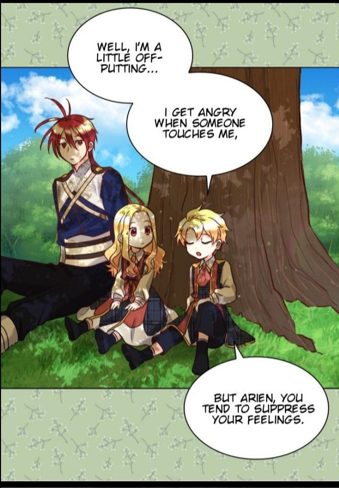 The Twin Siblings