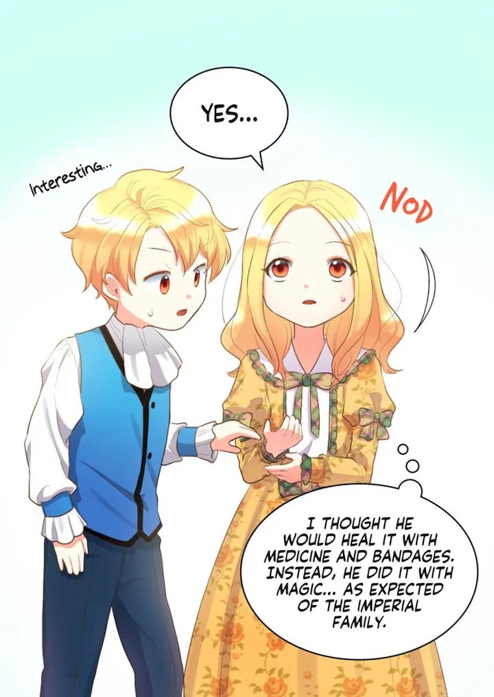 The Twin Siblings