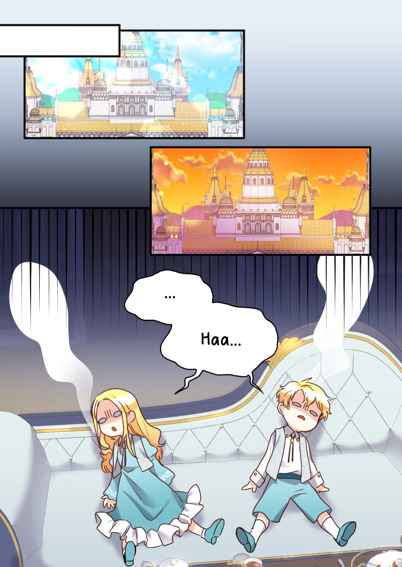 The Twin Siblings