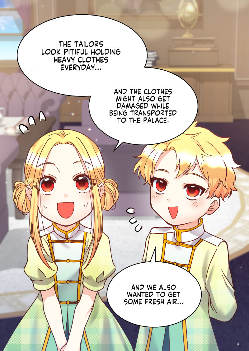 The Twin Siblings