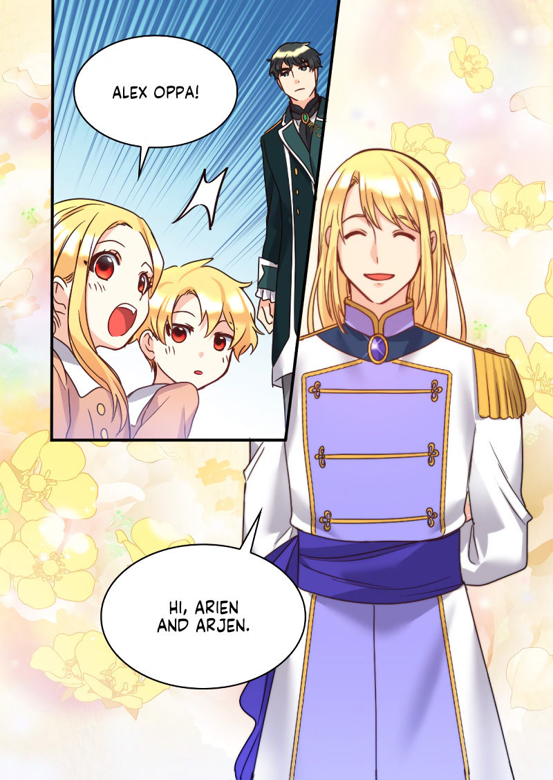 The Twin Siblings