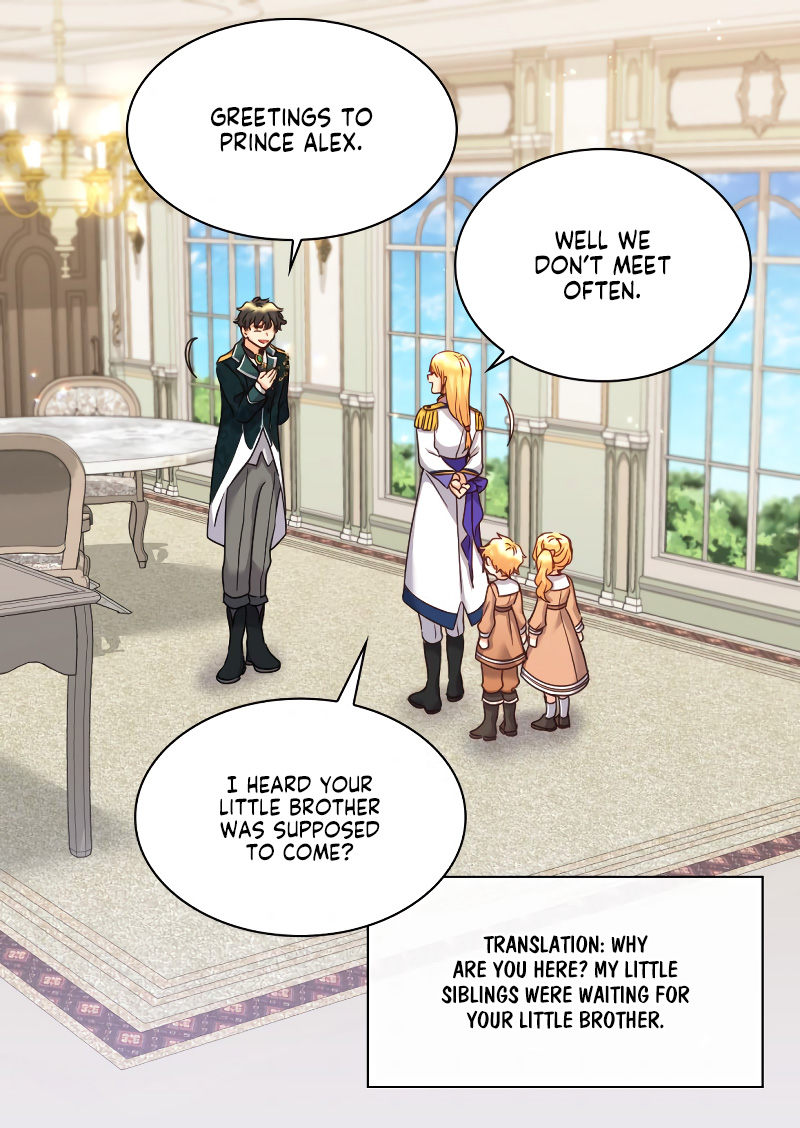 The Twin Siblings
