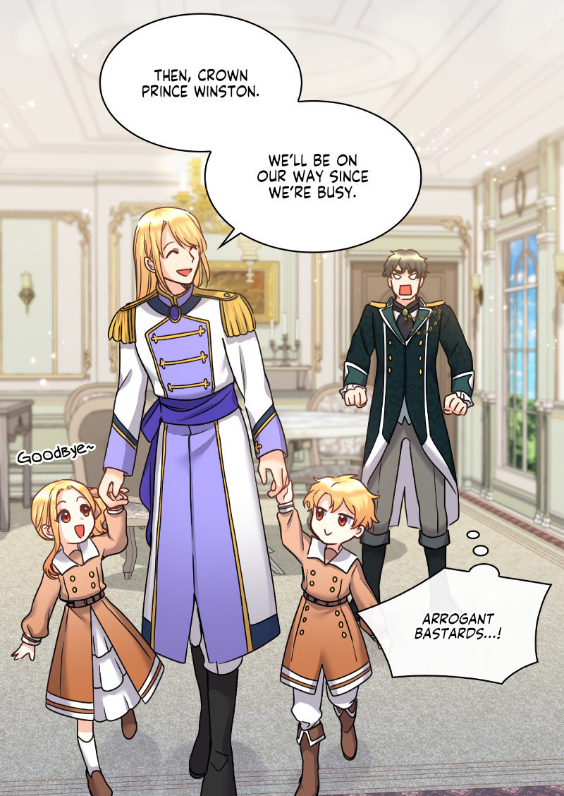 The Twin Siblings