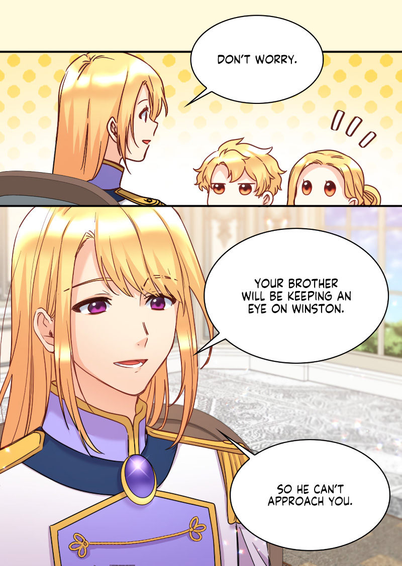 The Twin Siblings