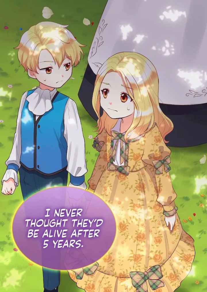 The Twin Siblings