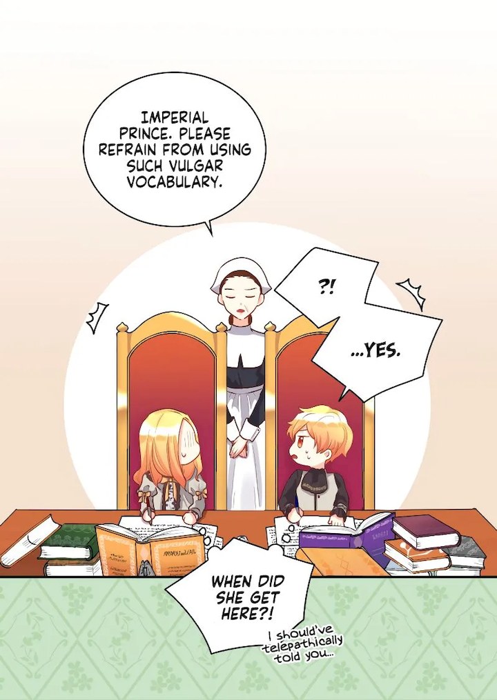The Twin Siblings