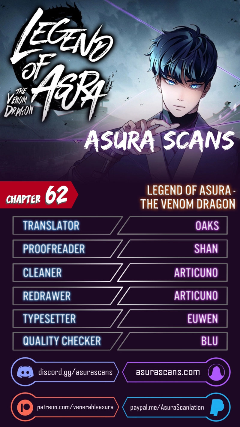 Poison Dragon - The Legend of an Asura - Chapter 62 Page 1