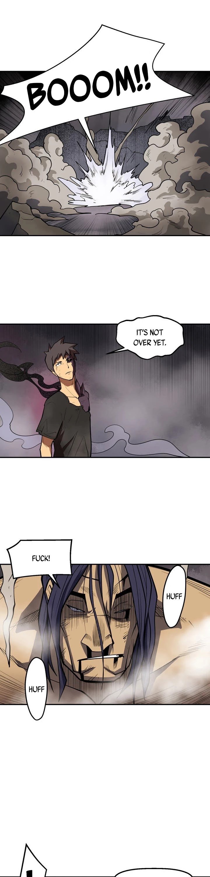 Raid - Chapter 105 Page 23