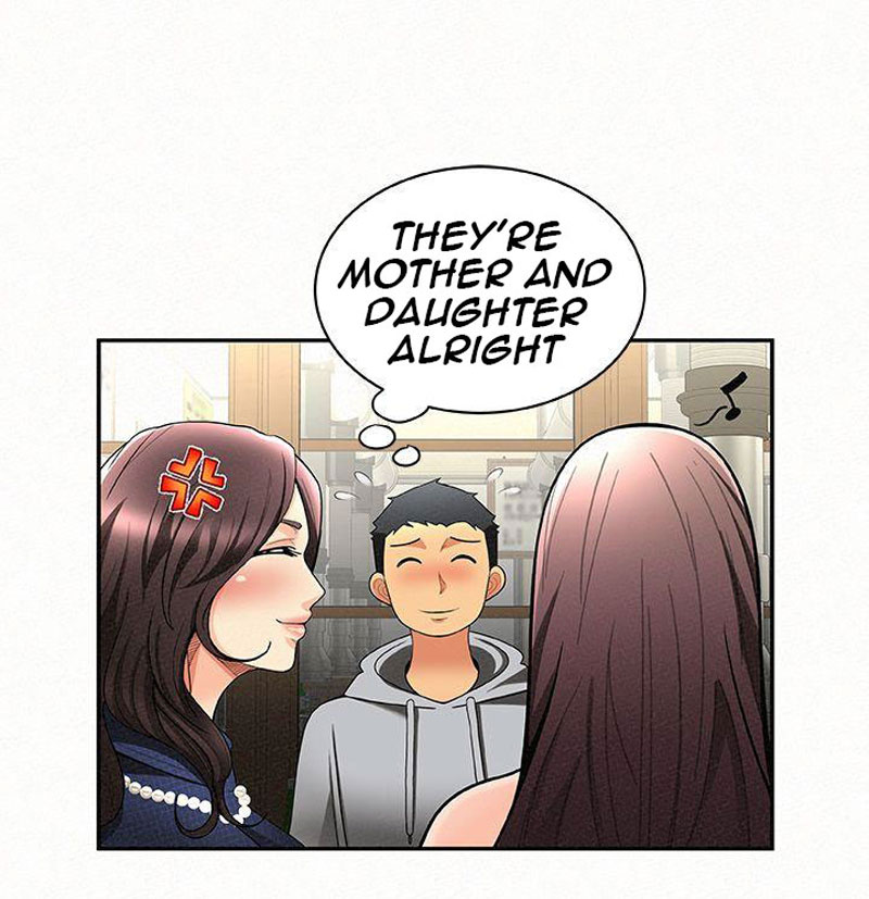 Reporting For Duty Ma’Am - Chapter 4 Page 67