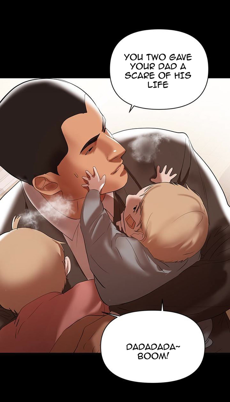 A Baby’s Nest - Chapter 10 Page 14