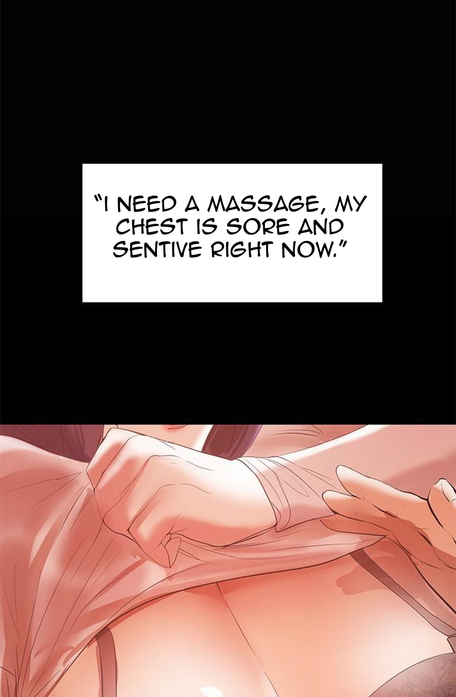A Baby’s Nest - Chapter 12 Page 44