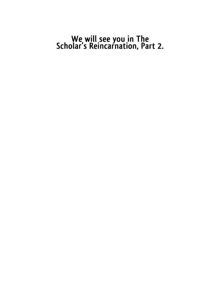 The Scholar