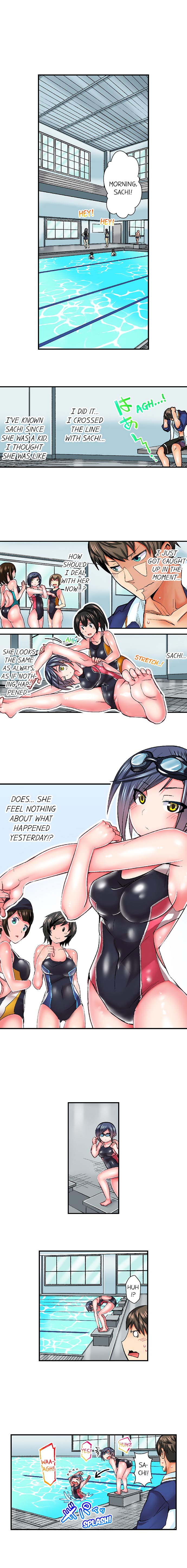 Athlete’s Strong Sex Drive - Chapter 5 Page 4