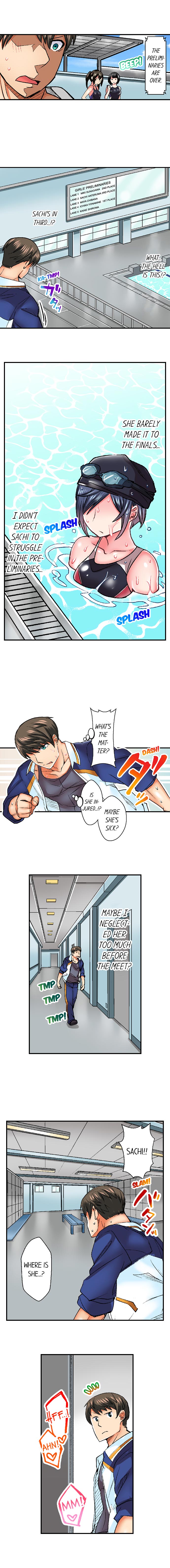 Athlete’s Strong Sex Drive - Chapter 9 Page 9