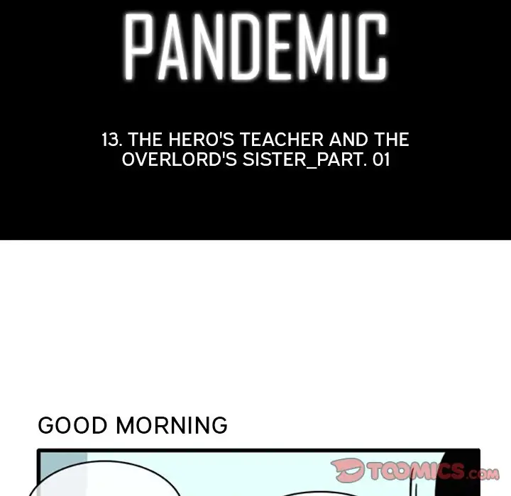 PANDEMIC - Chapter 13 Page 6