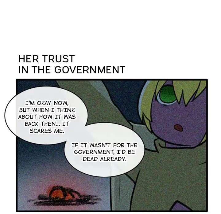 PANDEMIC - Chapter 3 Page 19