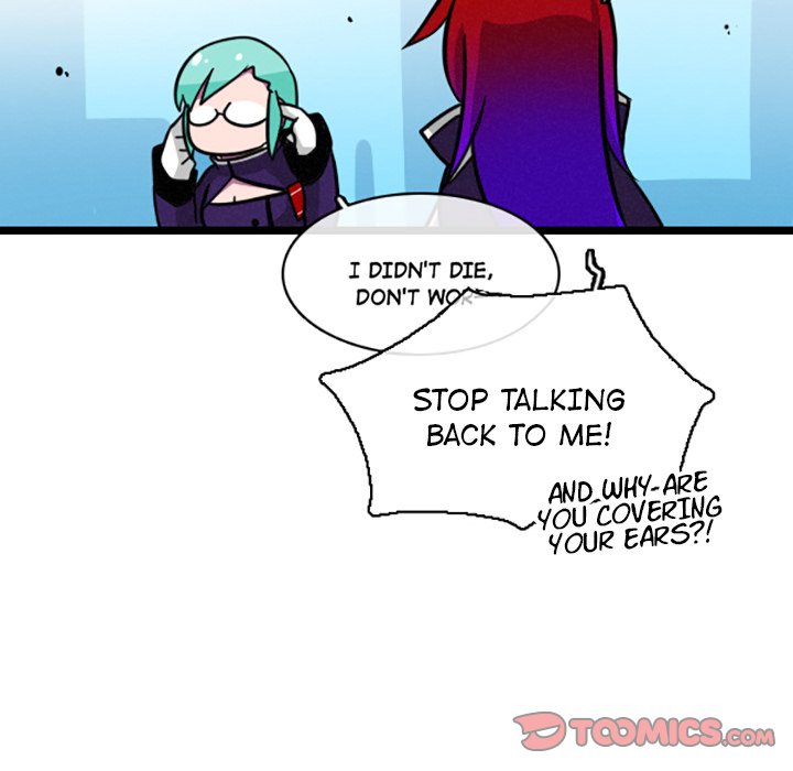 PANDEMIC - Chapter 30 Page 5