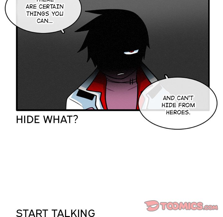 PANDEMIC - Chapter 33 Page 12