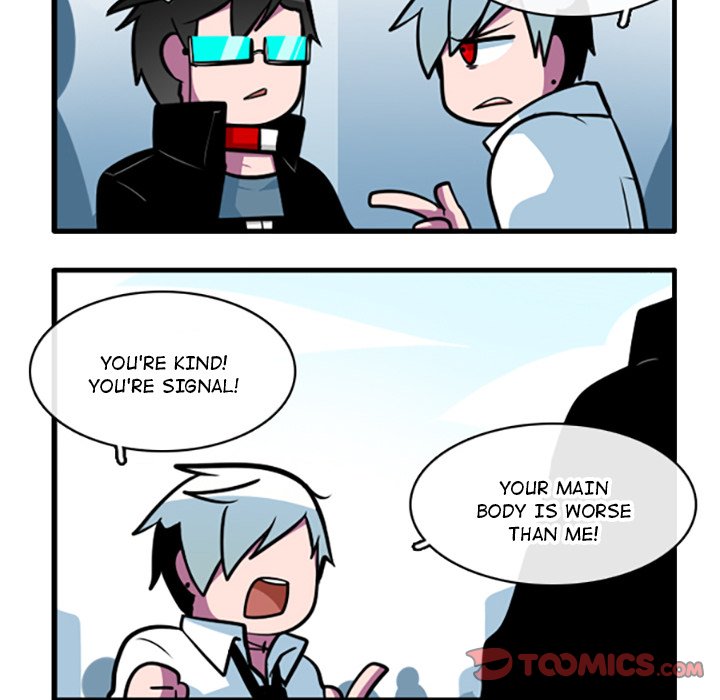 PANDEMIC - Chapter 79 Page 21