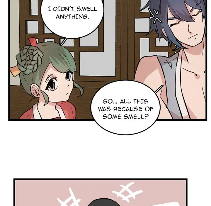 The Tiger, The Sun and The Moon - Chapter 18 Page 45