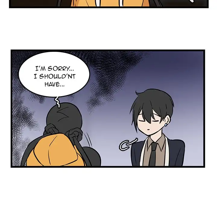 The Tiger, The Sun and The Moon - Chapter 19 Page 23