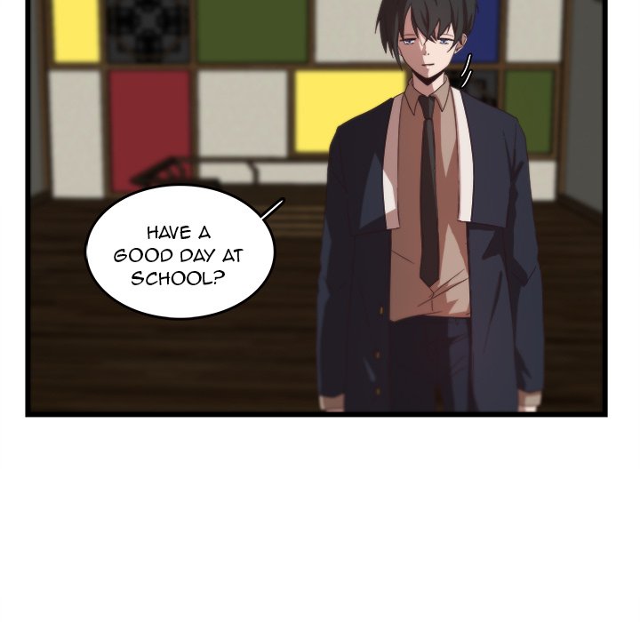 The Tiger, The Sun and The Moon - Chapter 32 Page 5