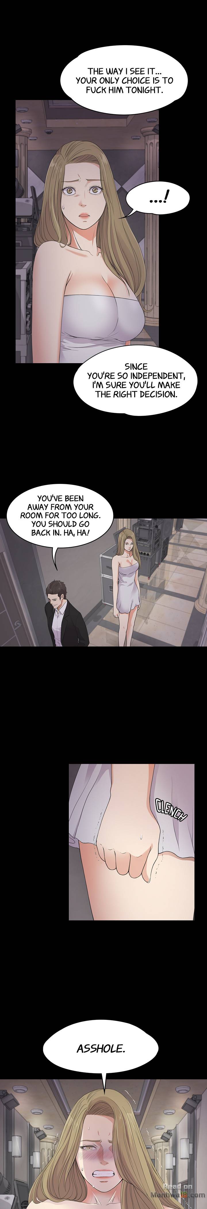 Gangnam Romance - Chapter 22 Page 1