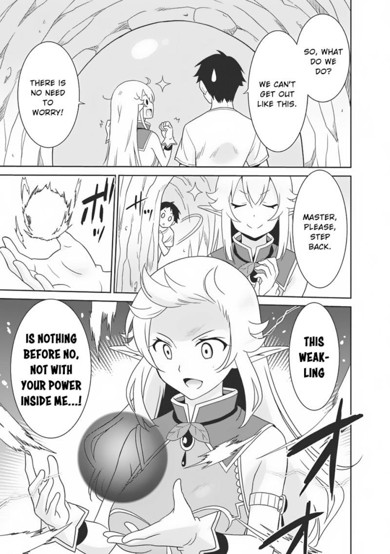 Saikyou no Shuzoku ga Ningen Datta Ken - Chapter 4 Page 10