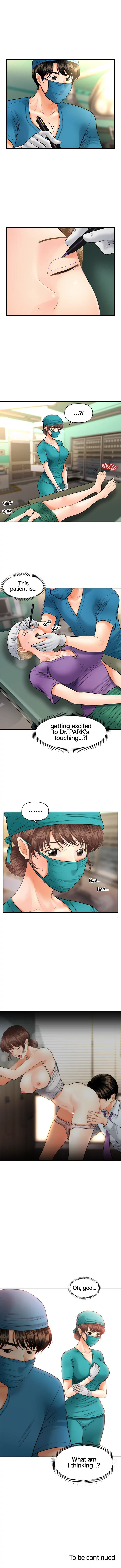 You’re so Handsome - Chapter 13 Page 10