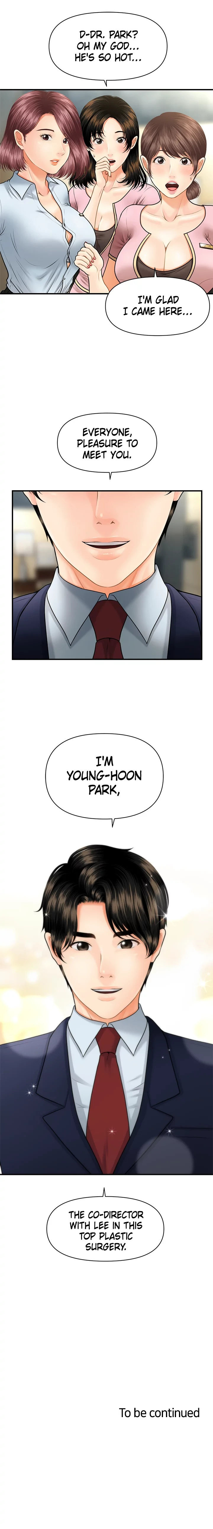 You’re so Handsome - Chapter 4 Page 12