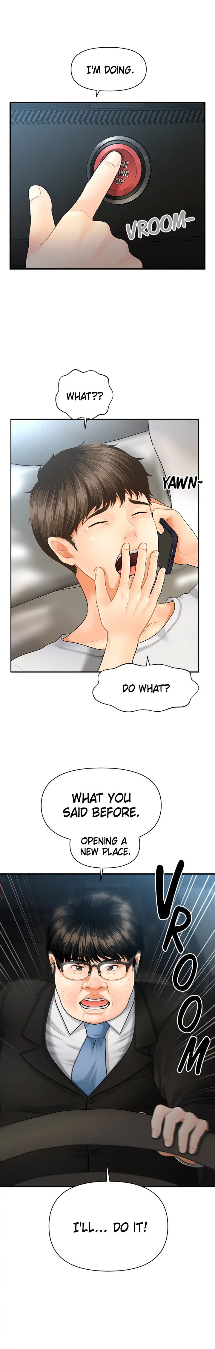 You’re so Handsome - Chapter 4 Page 2