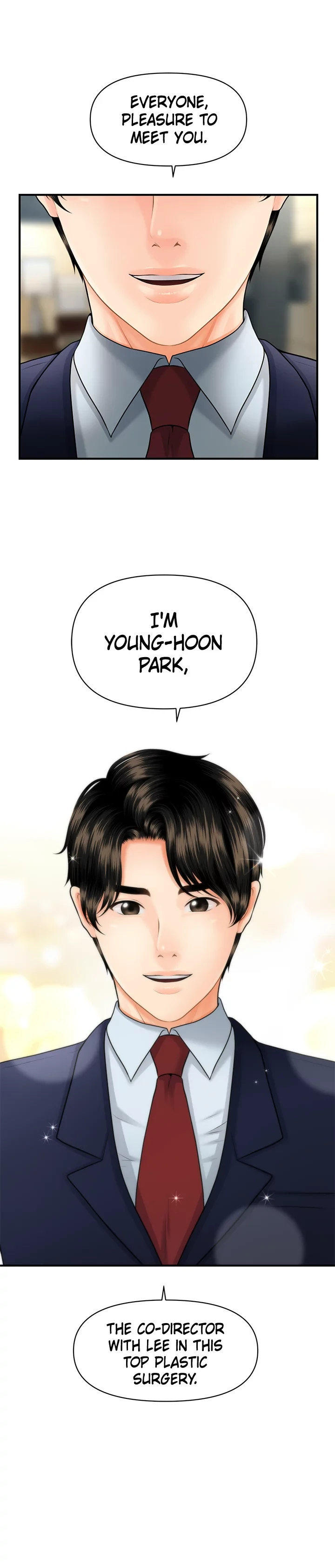 You’re so Handsome - Chapter 5 Page 2