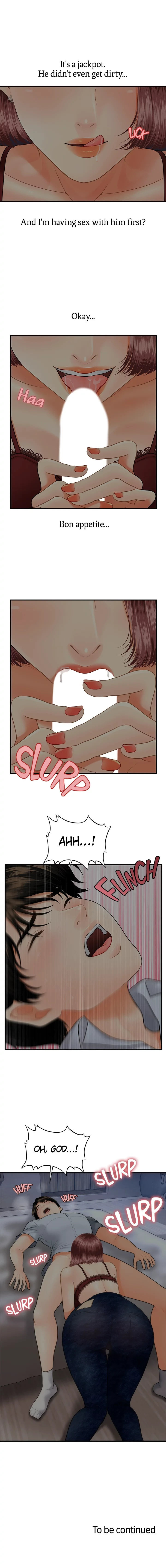 You’re so Handsome - Chapter 7 Page 10