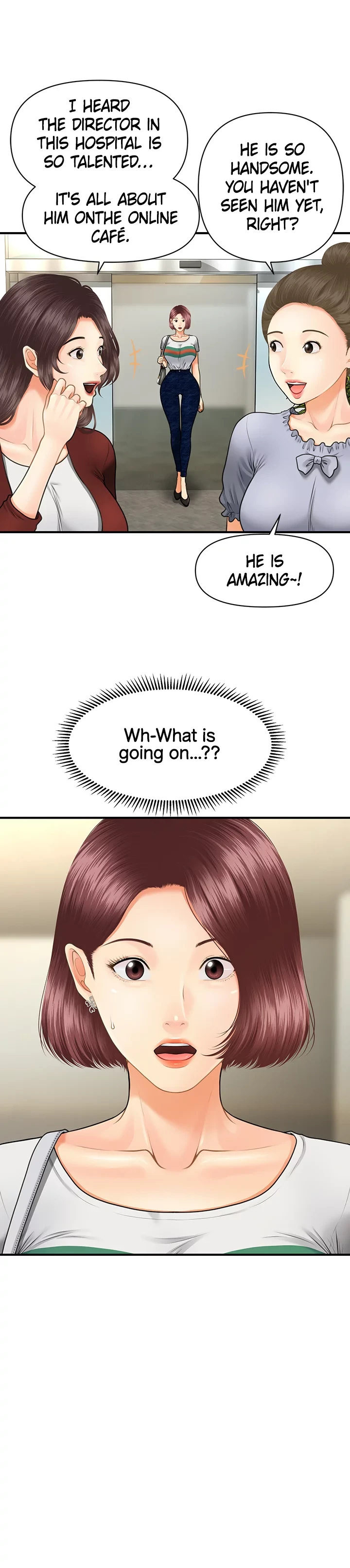 You’re so Handsome - Chapter 7 Page 2