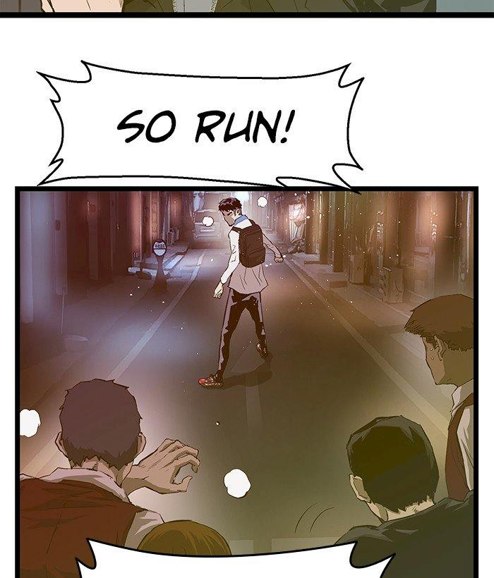 Weak Hero - Chapter 53 Page 58
