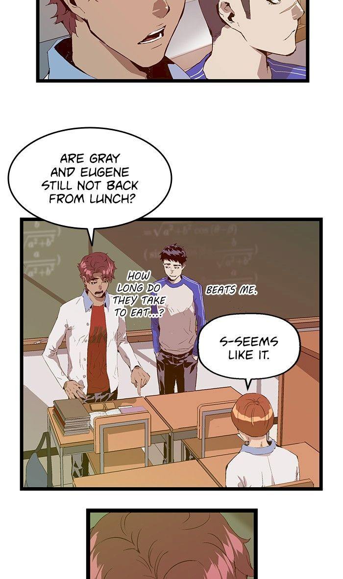 Weak Hero - Chapter 69 Page 3