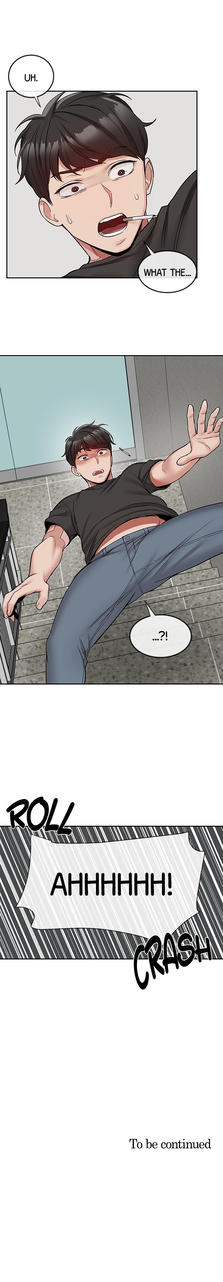 Floor Noise - Chapter 45 Page 23