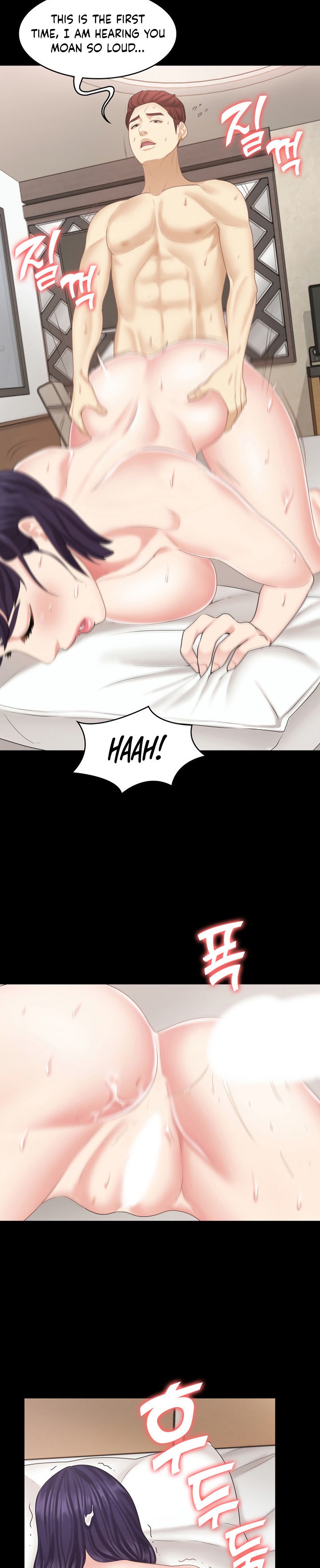 She