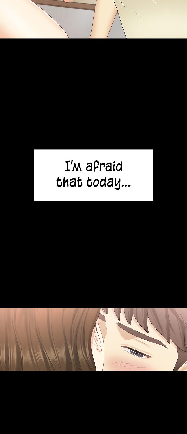 She