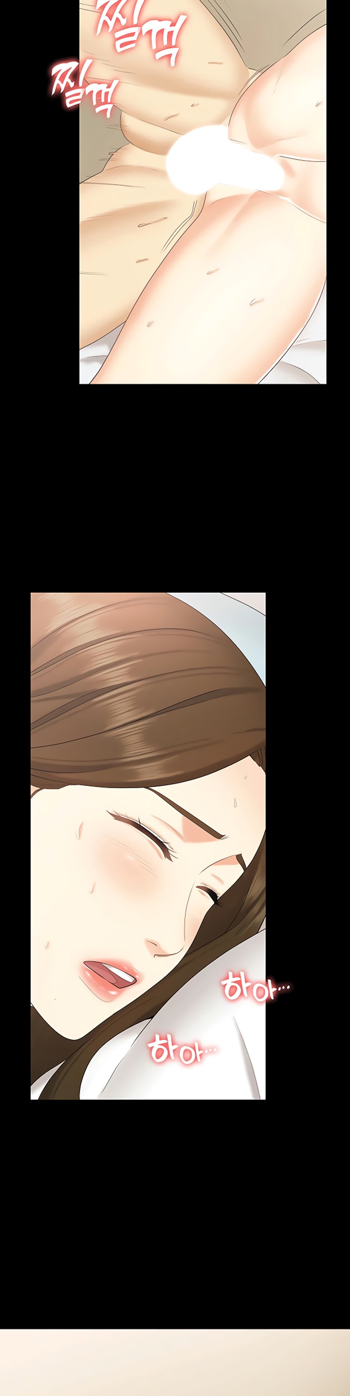 She