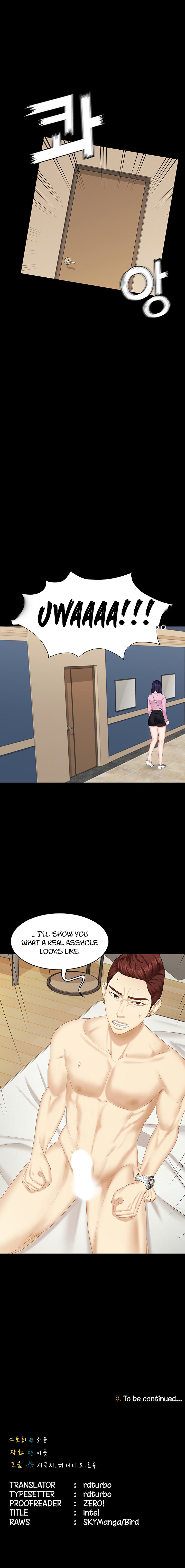 She