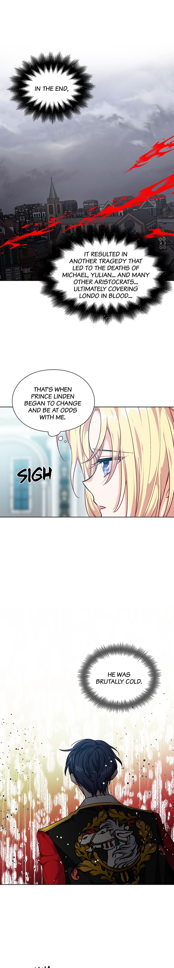 Doctor Elise - The Royal Lady with the Lamp - Chapter 105 Page 6