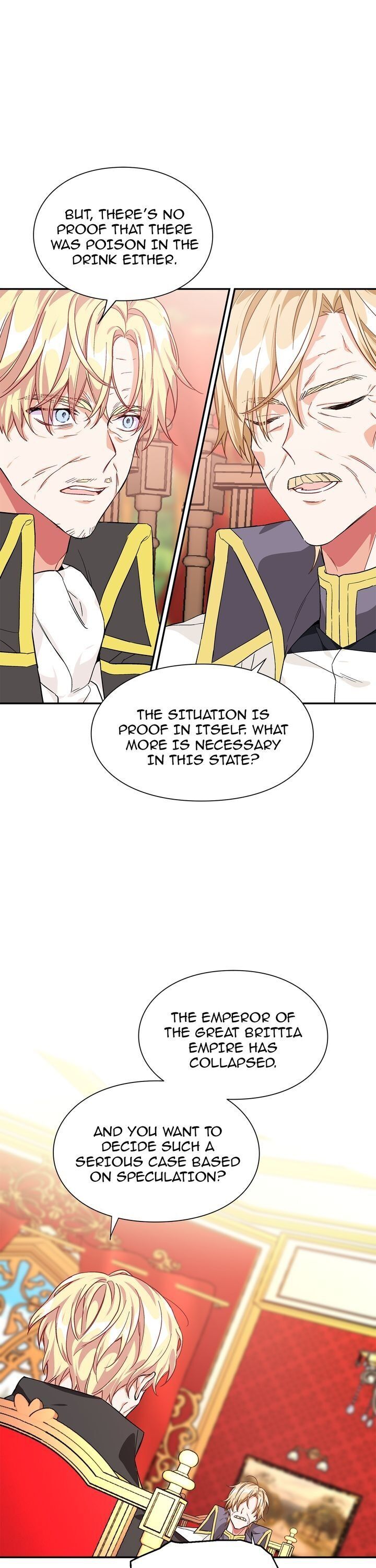 Doctor Elise - The Royal Lady with the Lamp - Chapter 123 Page 13