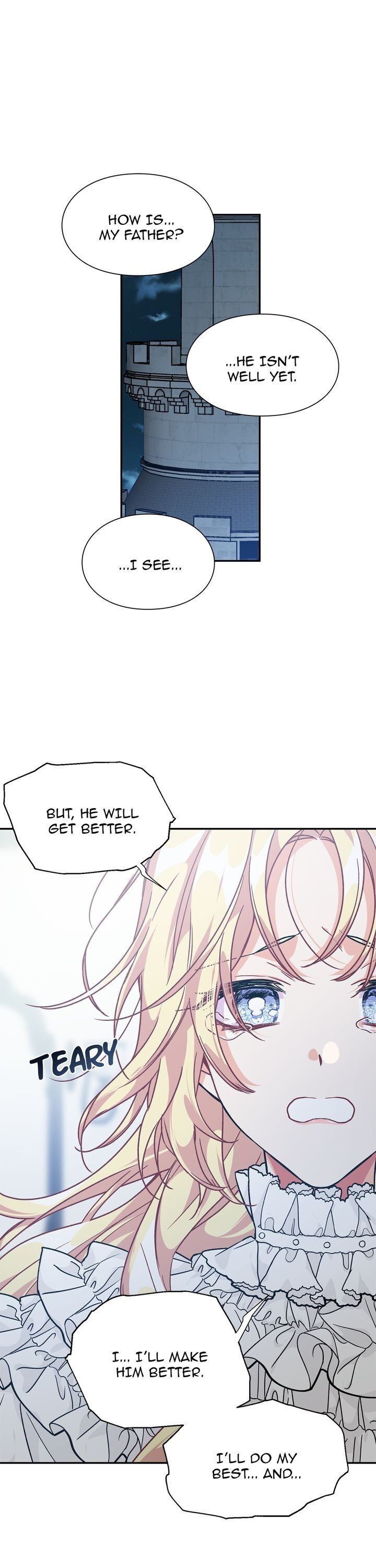 Doctor Elise - The Royal Lady with the Lamp - Chapter 124 Page 15