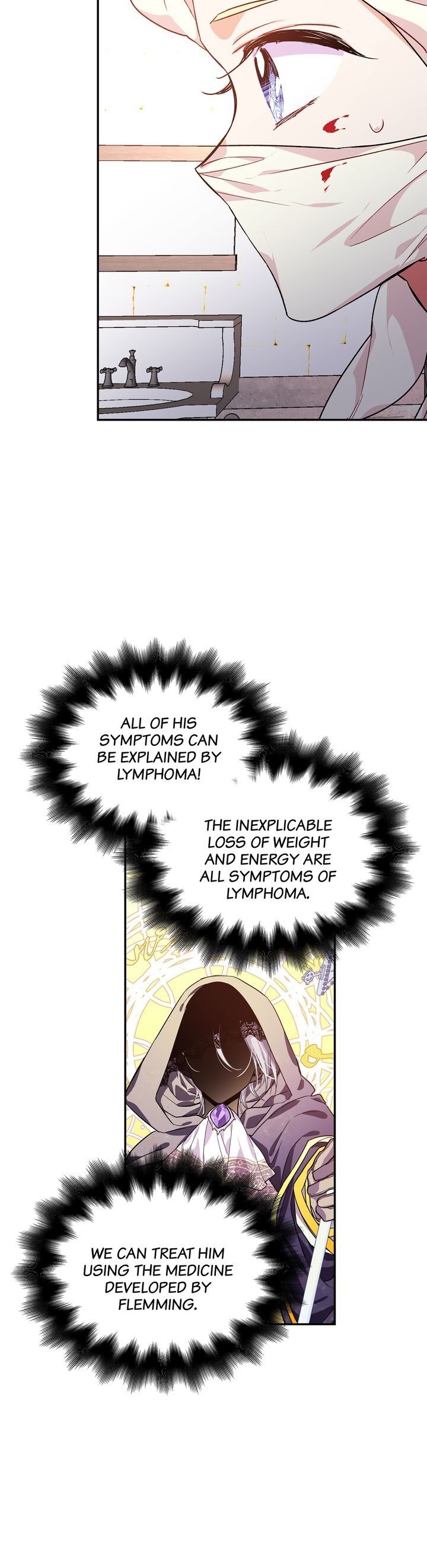 Doctor Elise - The Royal Lady with the Lamp - Chapter 125 Page 38
