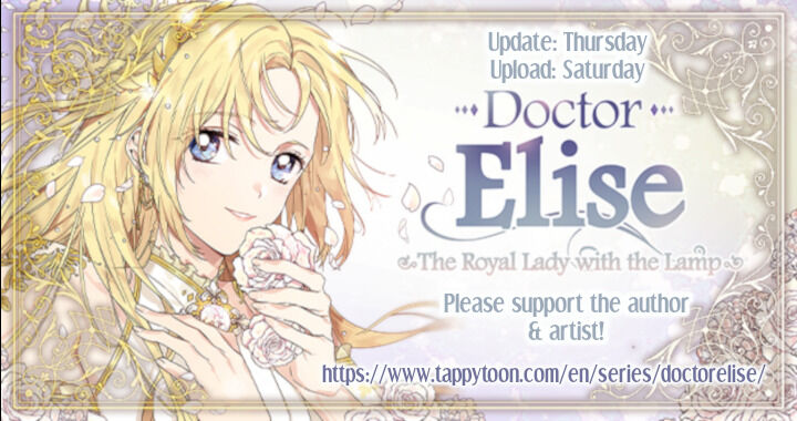 Doctor Elise - The Royal Lady with the Lamp - Chapter 125 Page 42