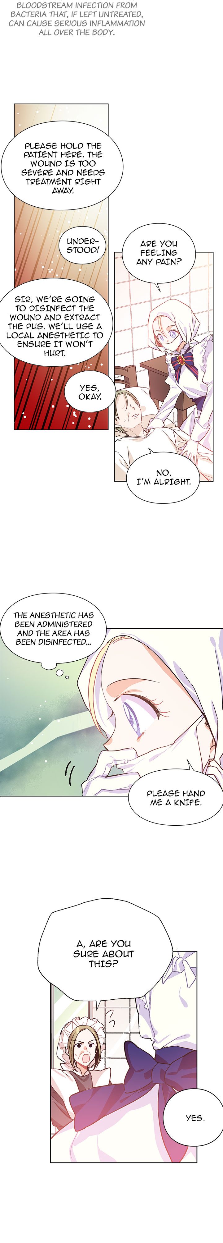 Doctor Elise - The Royal Lady with the Lamp - Chapter 13 Page 16